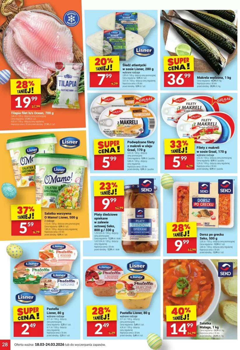 Strona 28 z gazetki Twoj Market