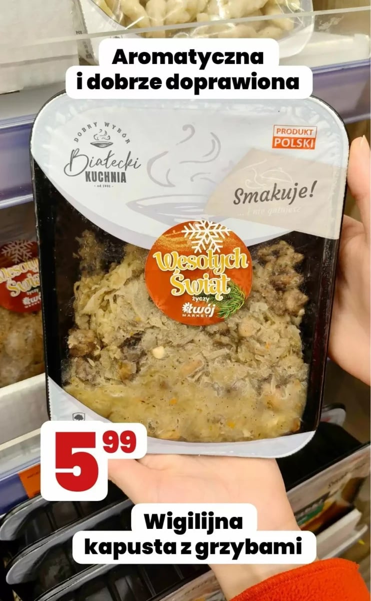 Strona 6 z gazetki Twoj Market