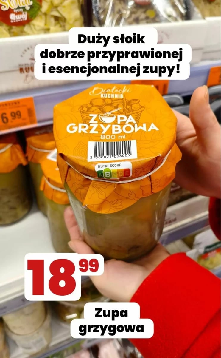 Strona 9 z gazetki Twoj Market