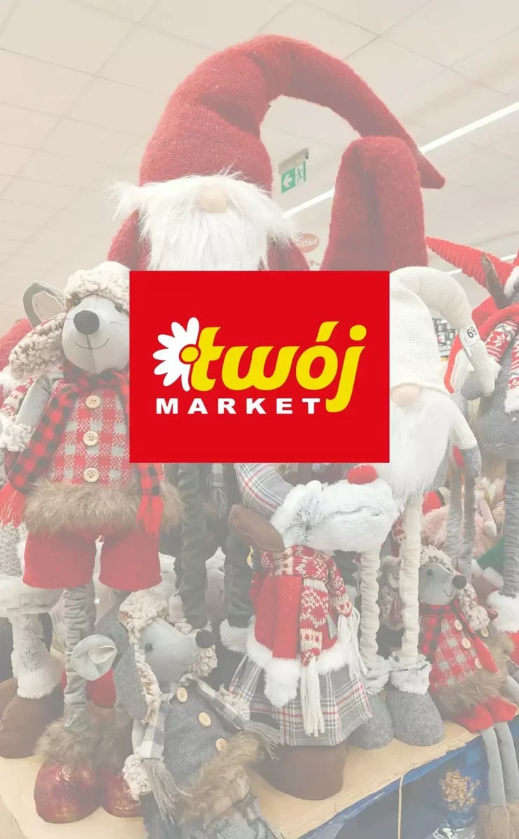 Strona 11 z gazetki Twoj Market