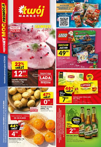 Gazetka Twoj Market – 19.11.2025 – 25.11.2025