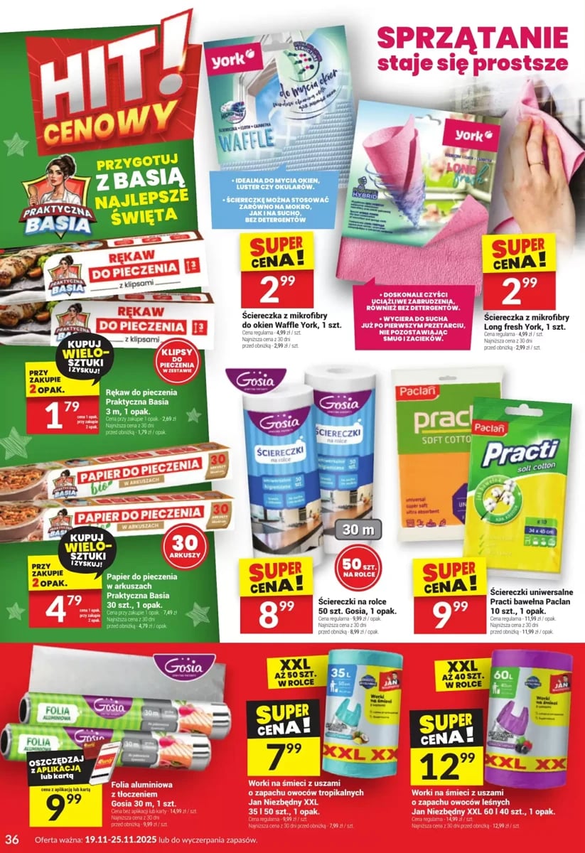 Strona 36 z gazetki Twoj Market