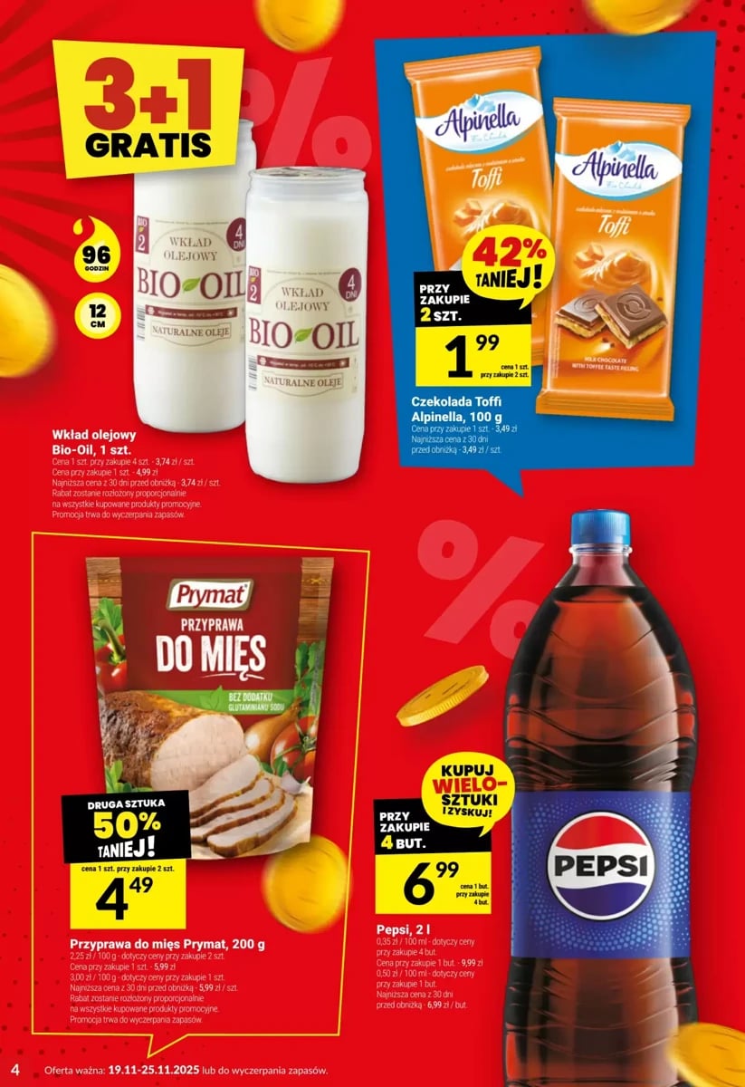 Strona 4 z gazetki Twoj Market