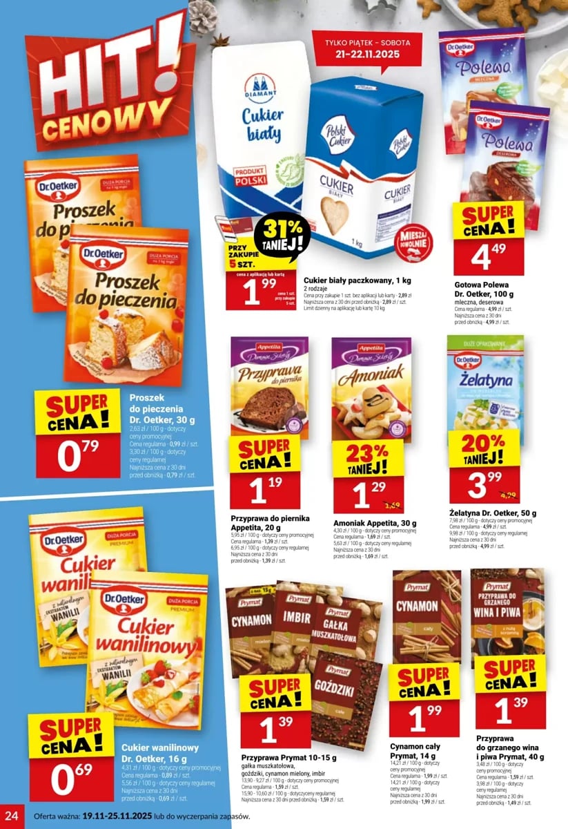 Strona 24 z gazetki Twoj Market
