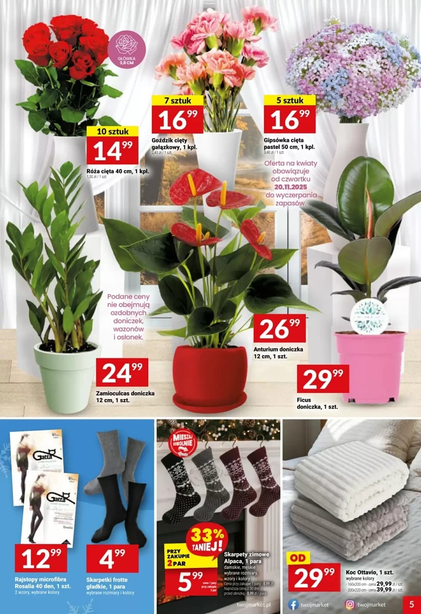 Strona 5 z gazetki Twoj Market