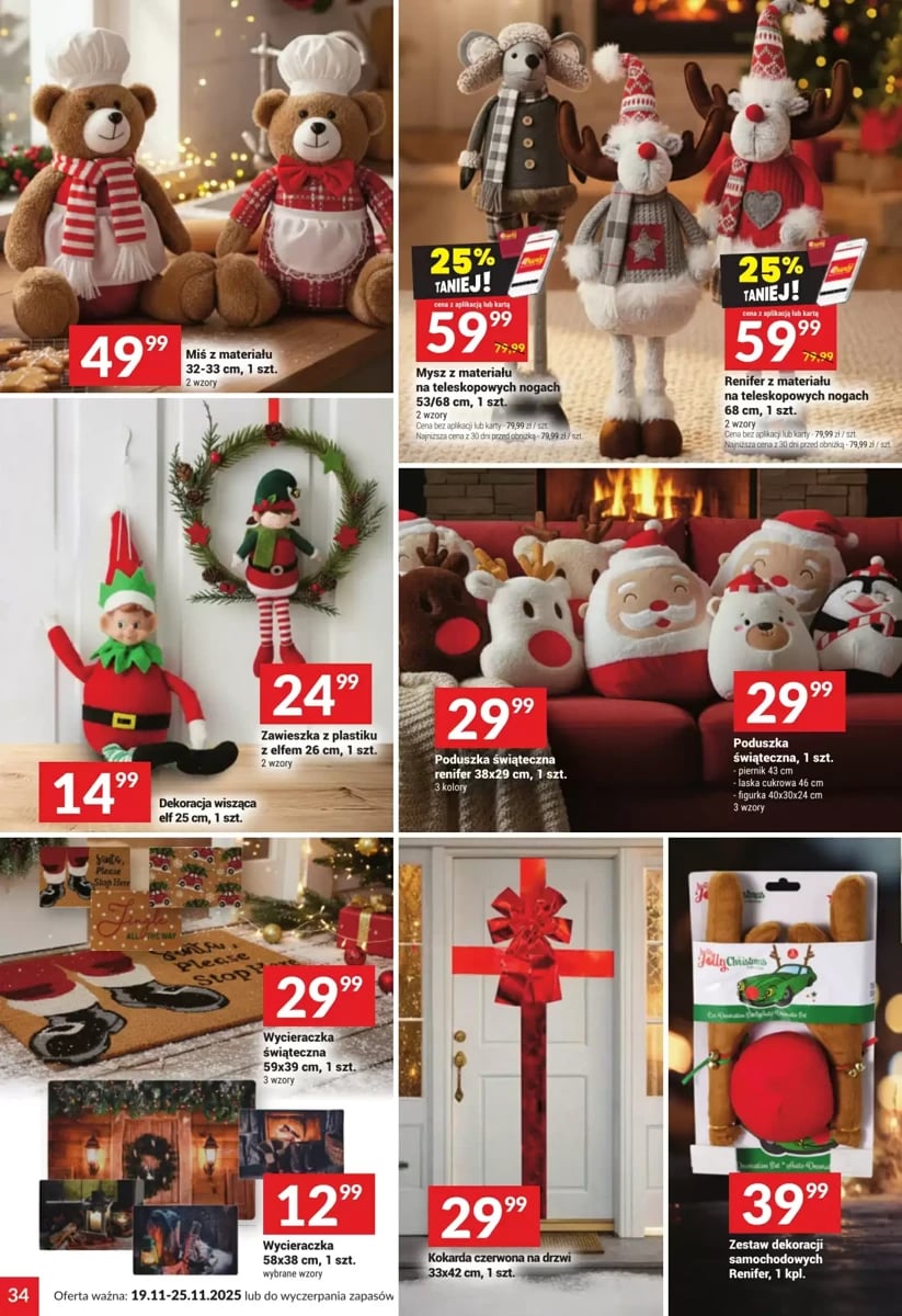 Strona 34 z gazetki Twoj Market