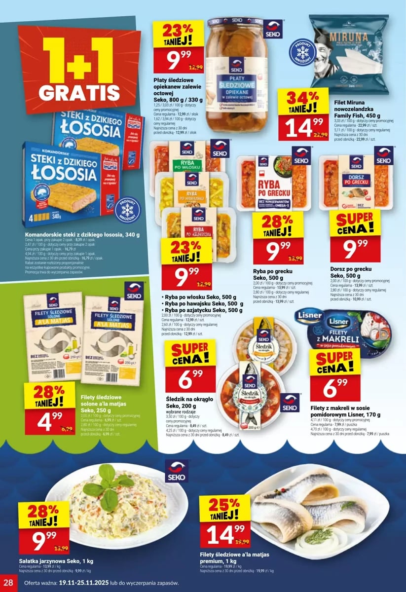 Strona 28 z gazetki Twoj Market