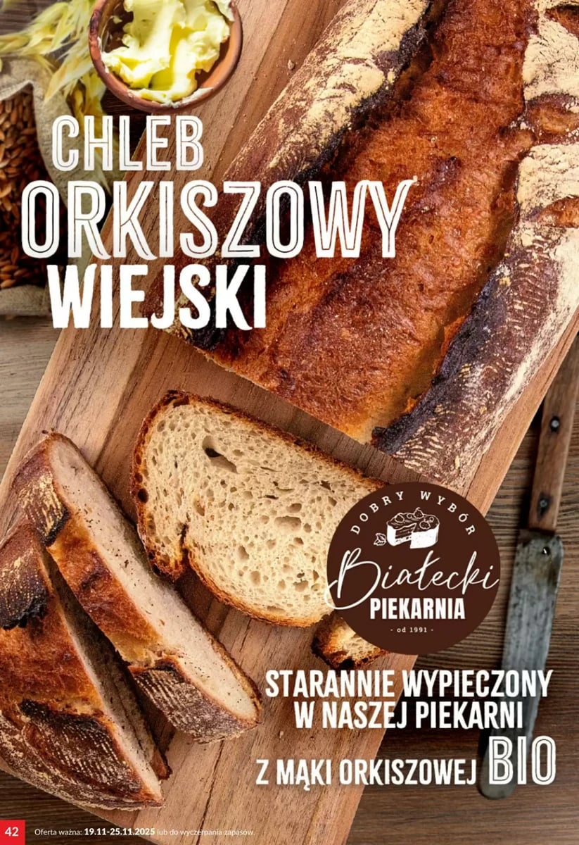 Strona 42 z gazetki Twoj Market