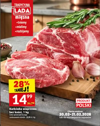 Gazetka Twoj Market – 20.02.2026 – 21.02.2026