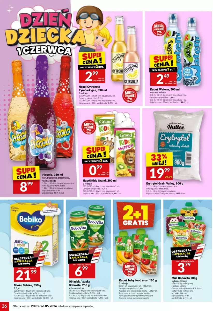 Strona 26 z gazetki Twoj Market