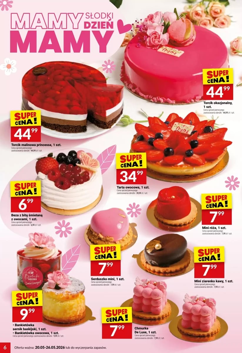 Strona 6 z gazetki Twoj Market