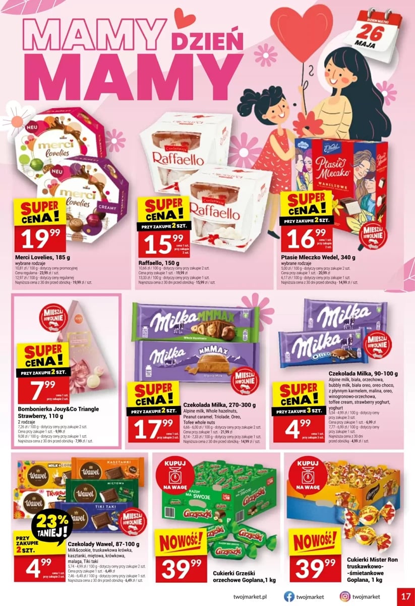 Strona 17 z gazetki Twoj Market