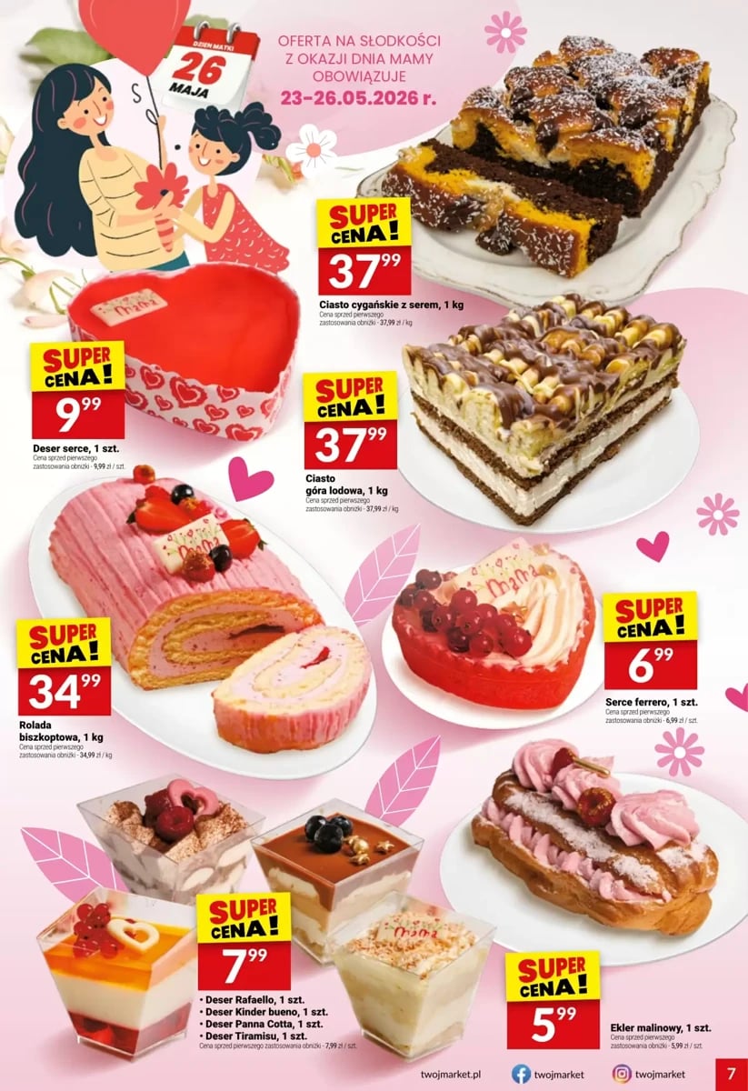 Strona 7 z gazetki Twoj Market