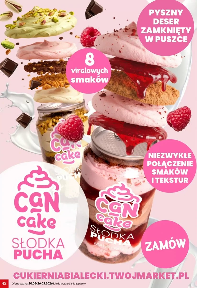 Strona 42 z gazetki Twoj Market