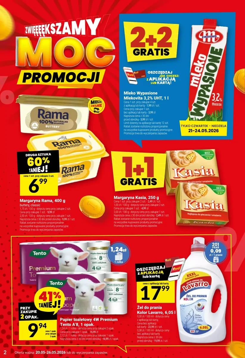 Strona 2 z gazetki Twoj Market