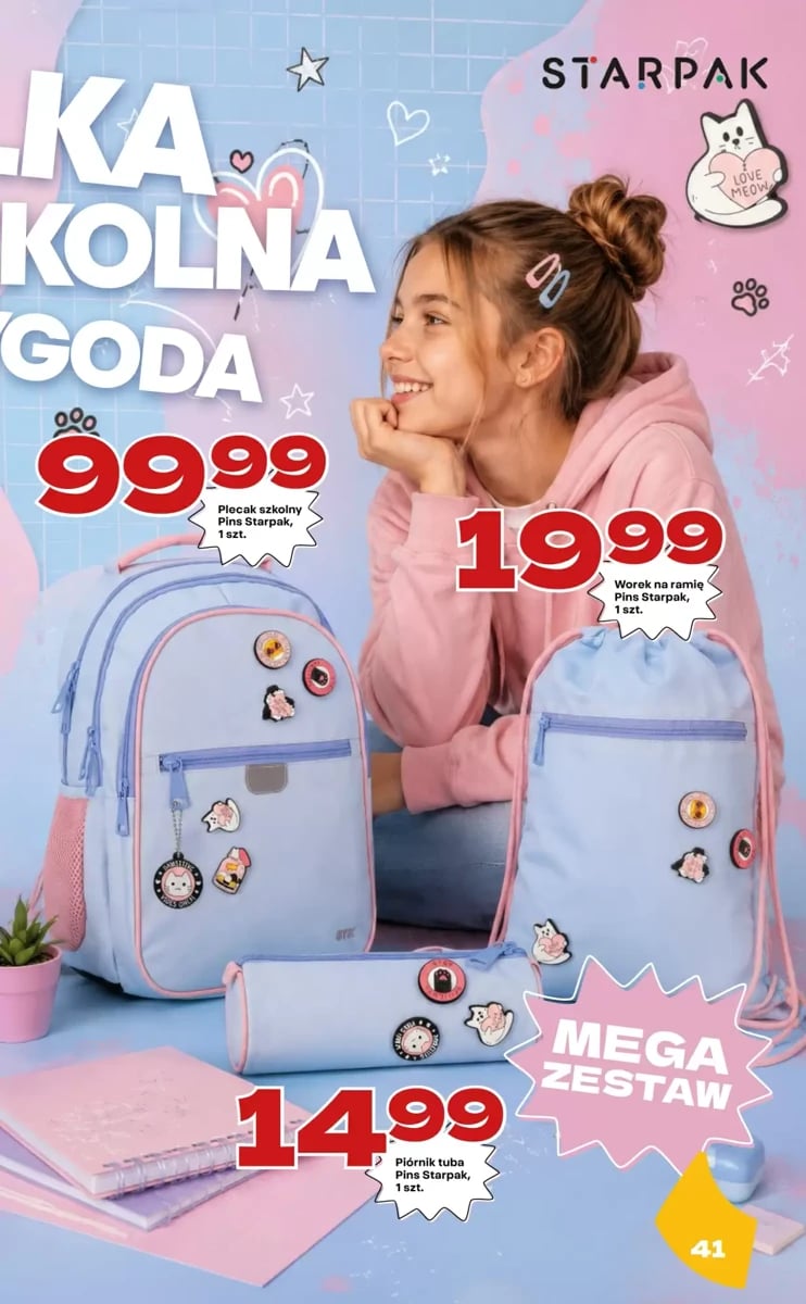 Strona 41 z gazetki Twoj Market