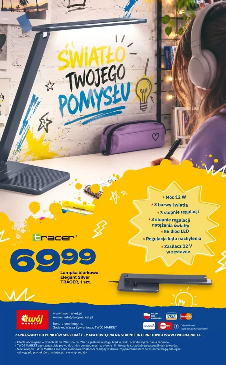 Strona 44 z gazetki Twoj Market