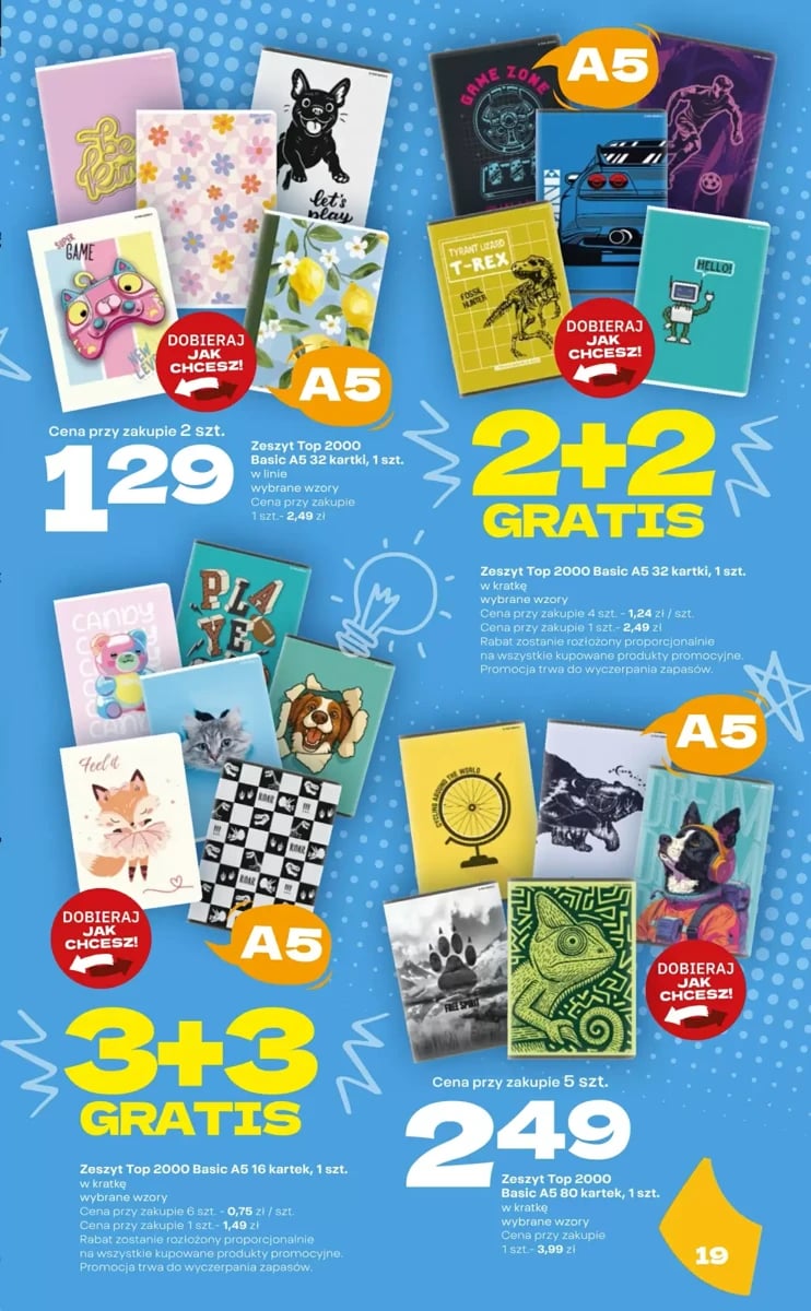 Strona 19 z gazetki Twoj Market