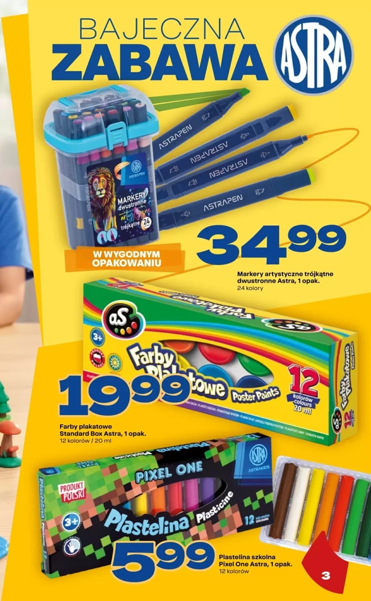 Strona 3 z gazetki Twoj Market