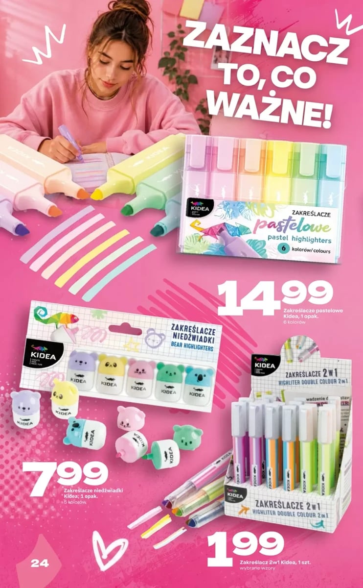 Strona 24 z gazetki Twoj Market