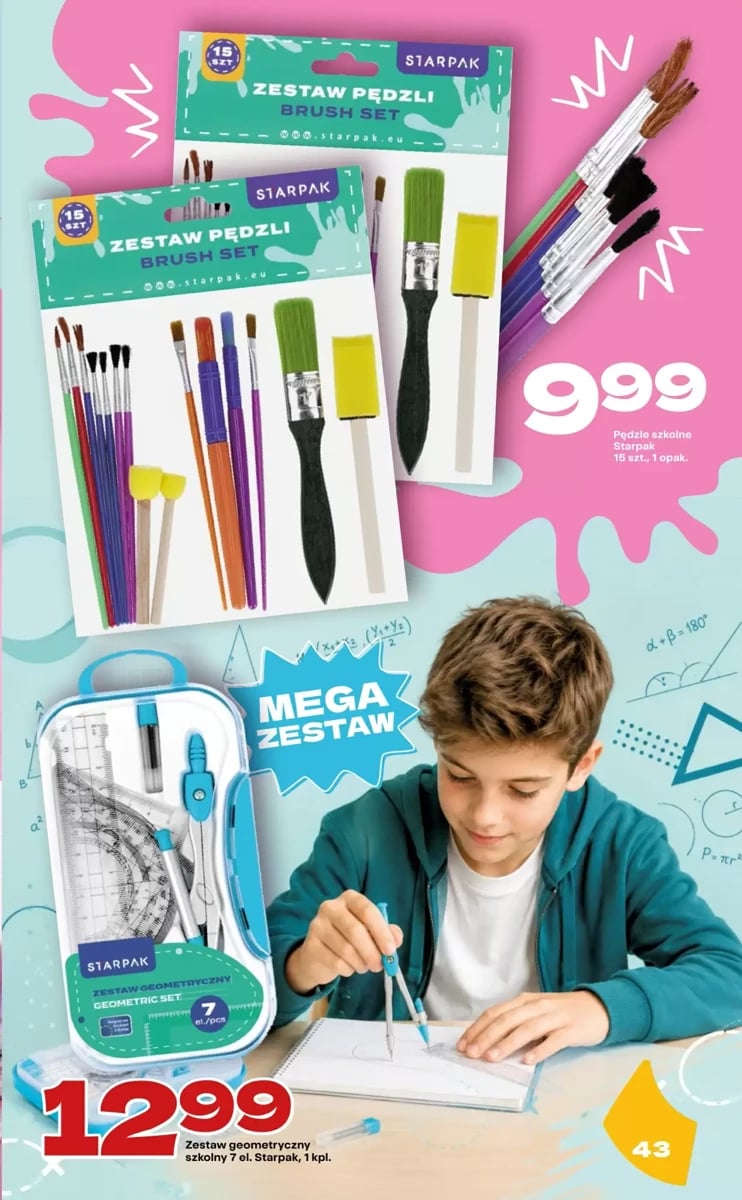 Strona 43 z gazetki Twoj Market