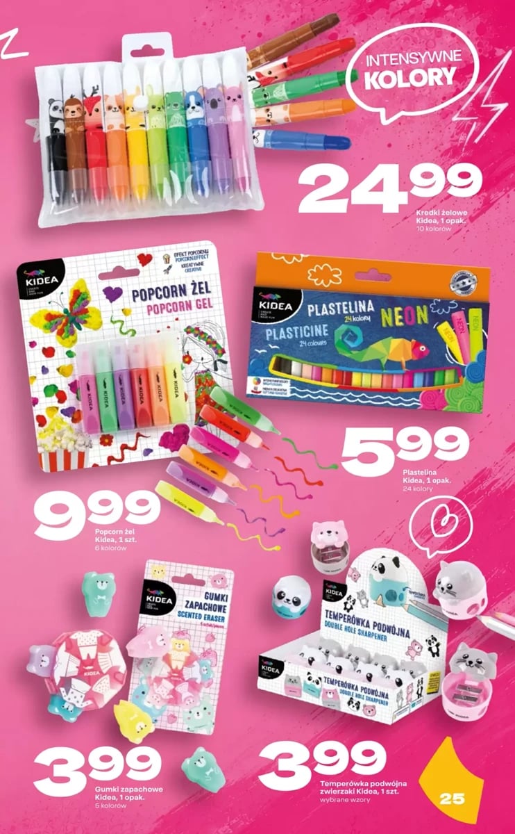 Strona 25 z gazetki Twoj Market