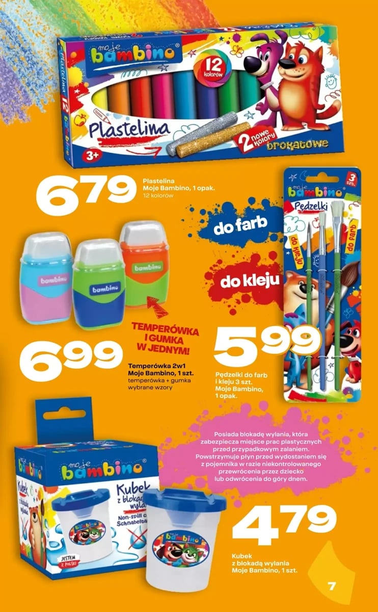 Strona 7 z gazetki Twoj Market
