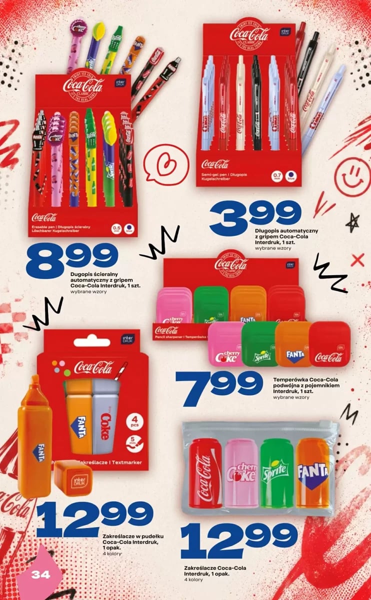 Strona 34 z gazetki Twoj Market