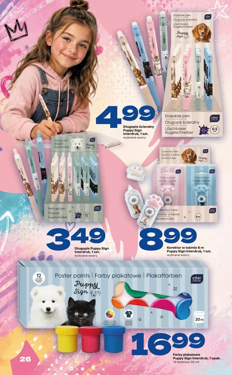 Strona 26 z gazetki Twoj Market
