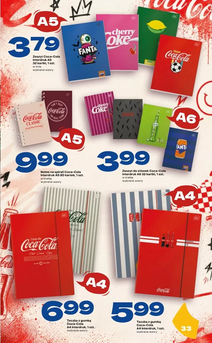 Strona 33 z gazetki Twoj Market