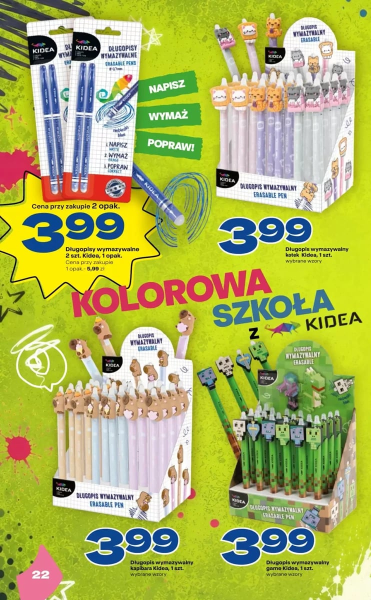 Strona 22 z gazetki Twoj Market