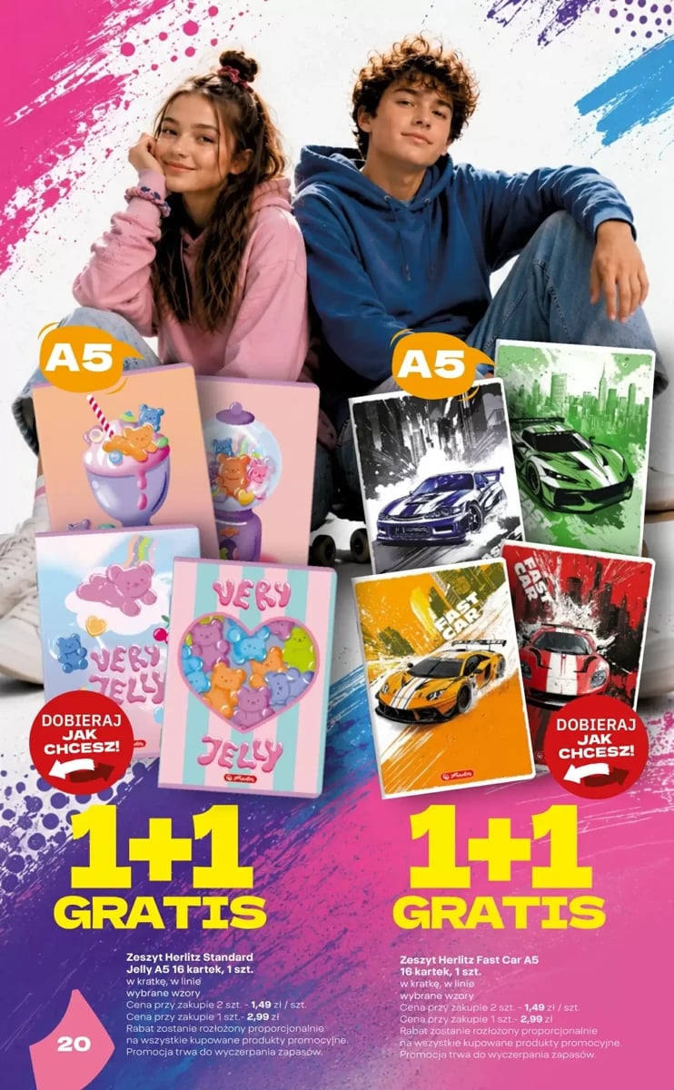 Strona 20 z gazetki Twoj Market