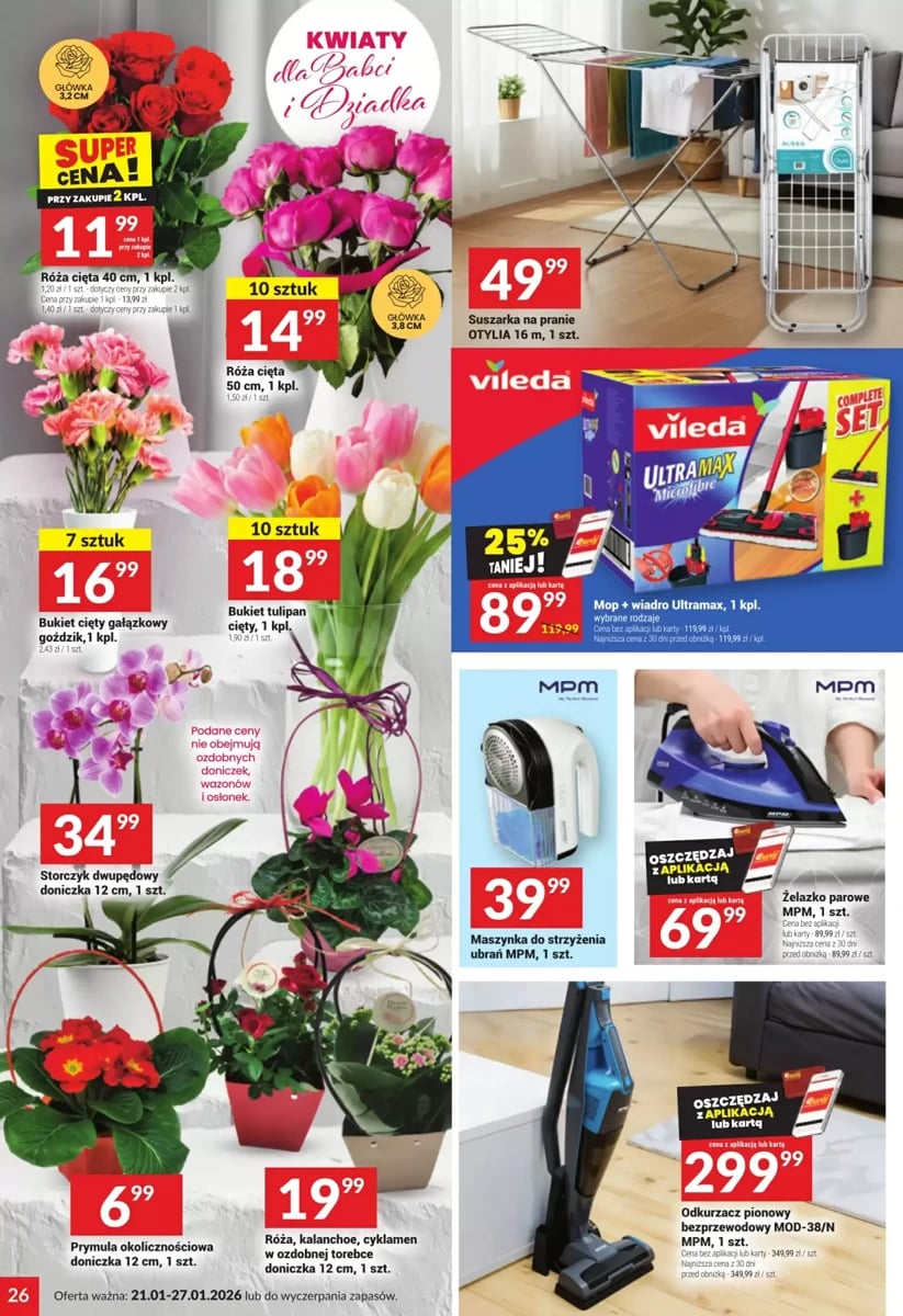 Strona 26 z gazetki Twoj Market