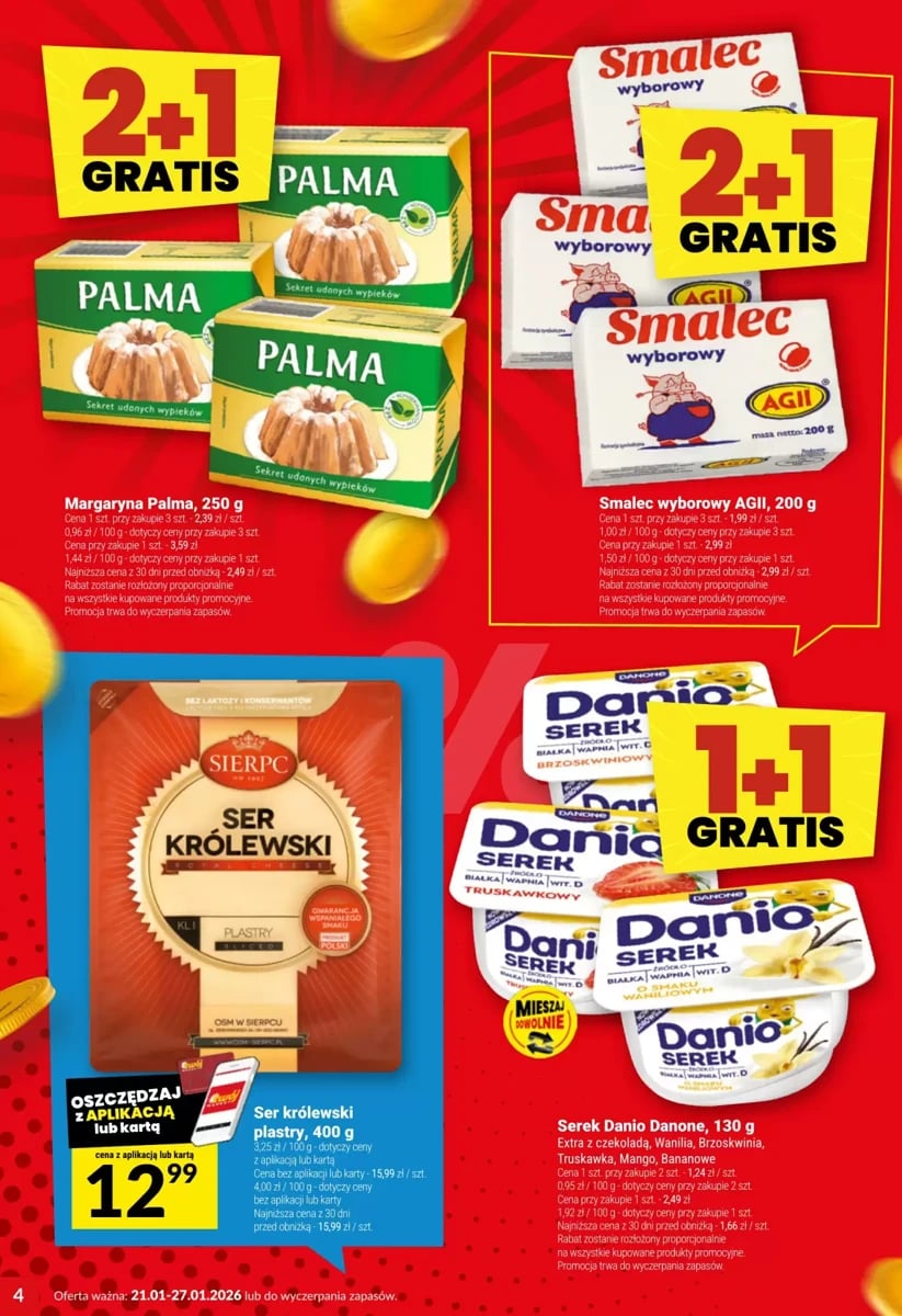 Strona 4 z gazetki Twoj Market