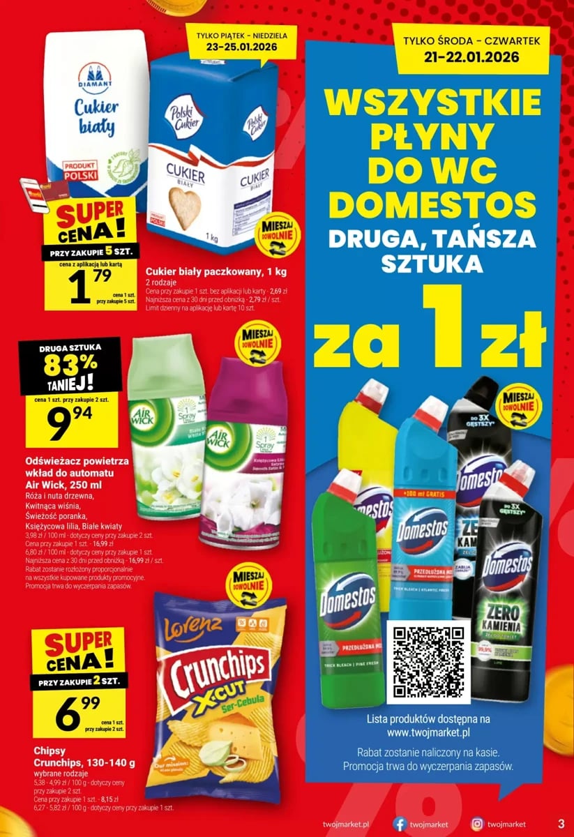 Strona 3 z gazetki Twoj Market