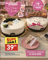 Gazetka Twoj Market – 21.01.2026 – 22.01.2026