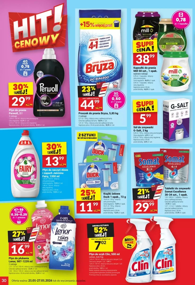 Strona 30 z gazetki Twoj Market