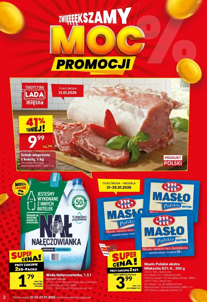 Strona 2 z gazetki Twoj Market