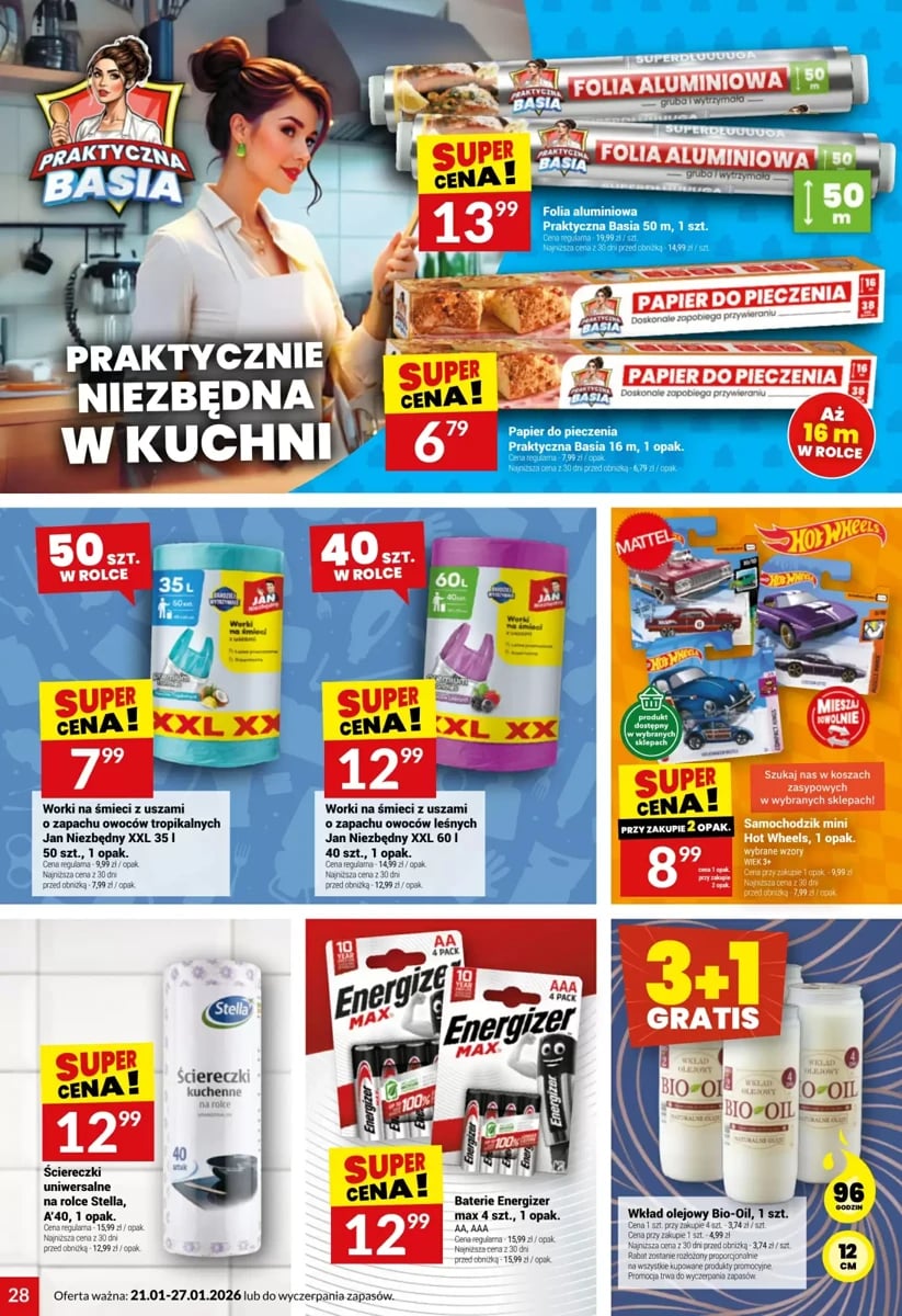 Strona 28 z gazetki Twoj Market