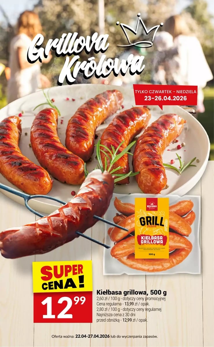 Strona 4 z gazetki Twoj Market