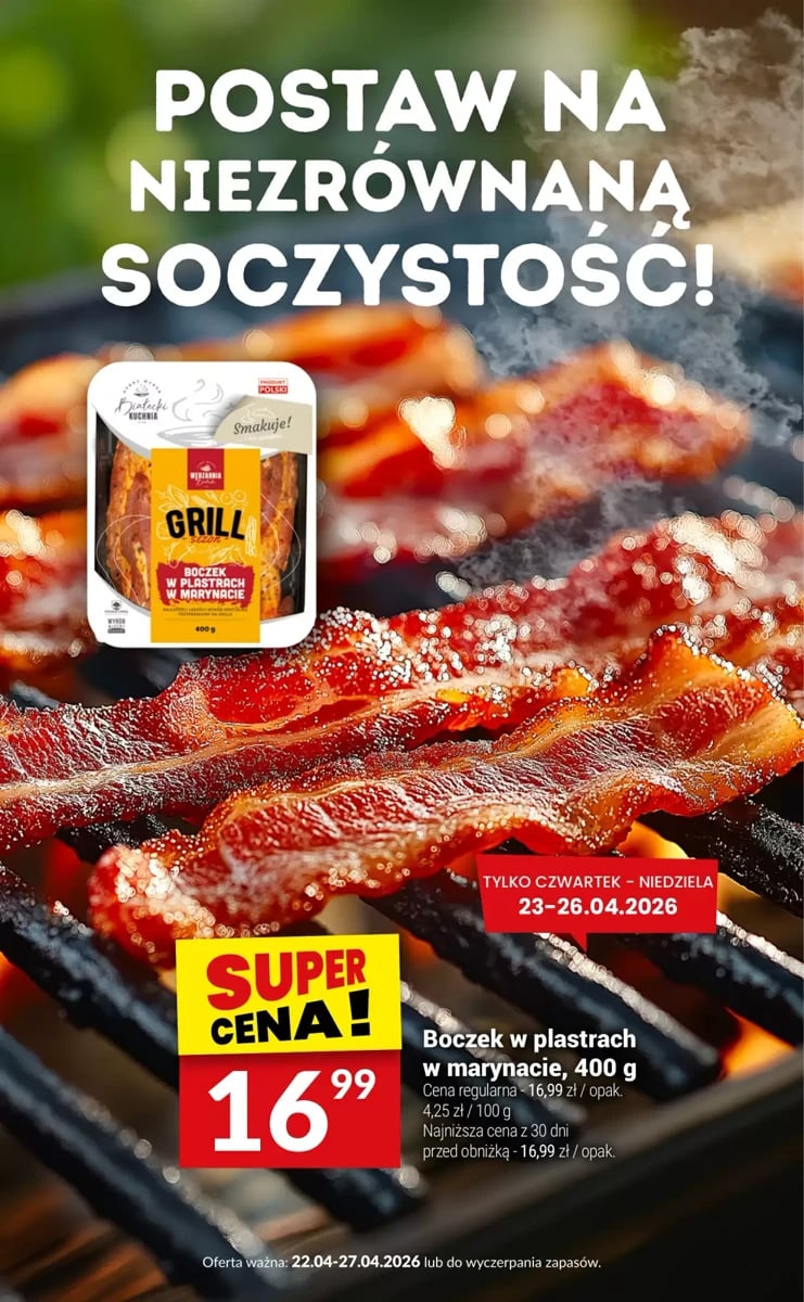 Strona 7 z gazetki Twoj Market