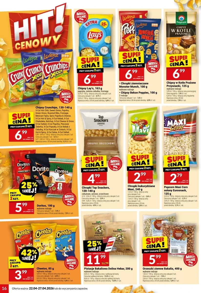 Strona 16 z gazetki Twoj Market