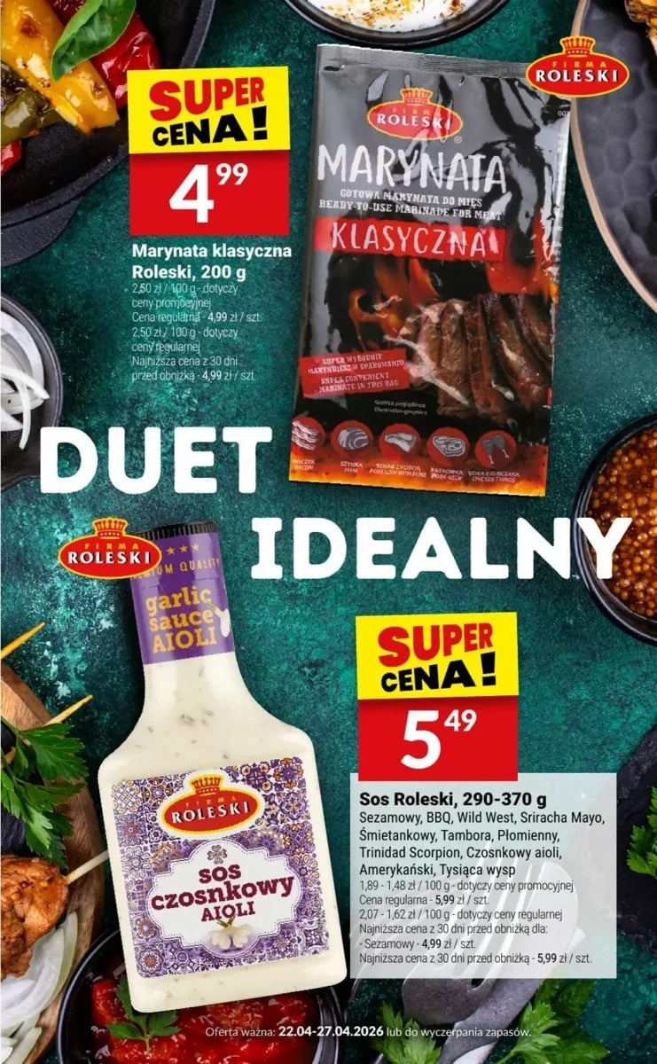 Strona 3 z gazetki Twoj Market