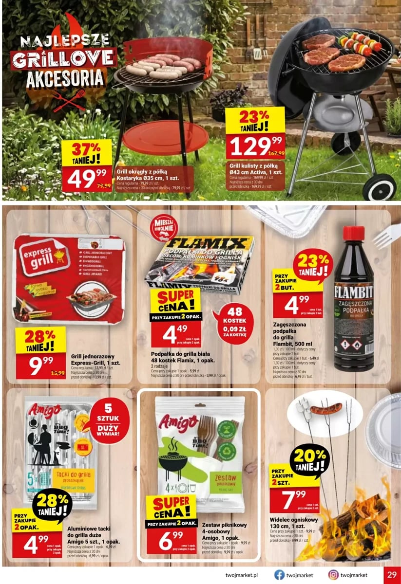 Strona 29 z gazetki Twoj Market