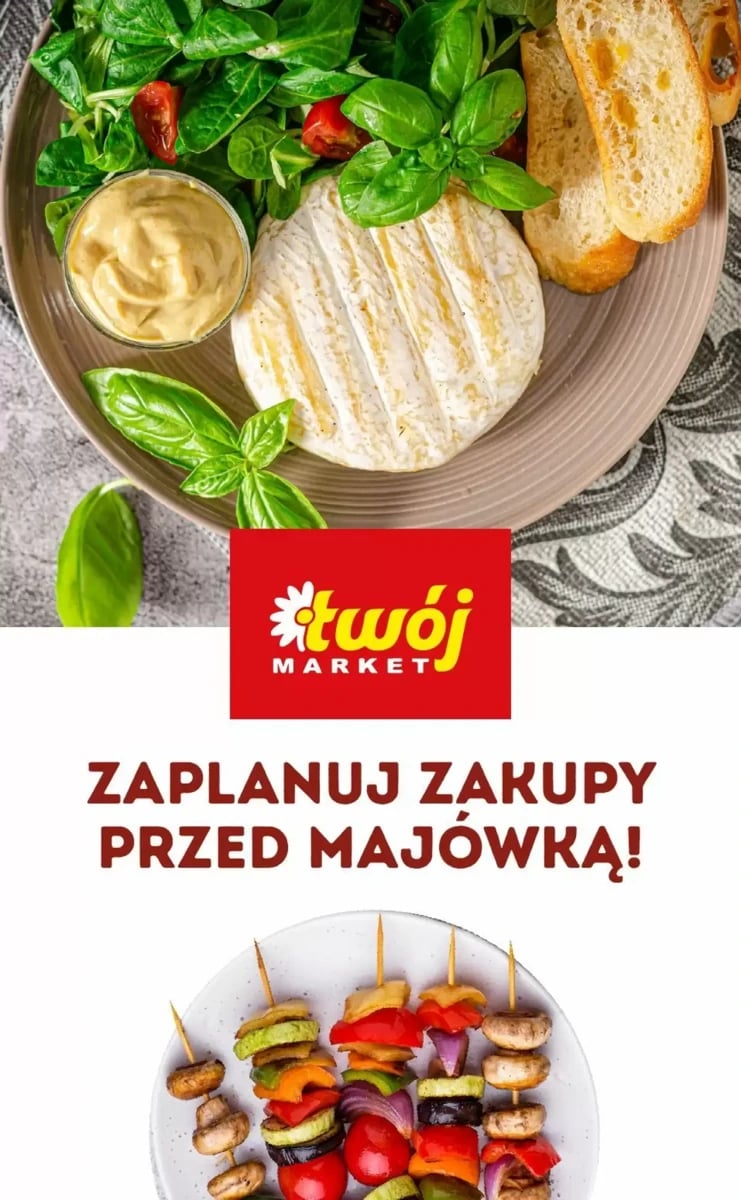 Strona 9 z gazetki Twoj Market