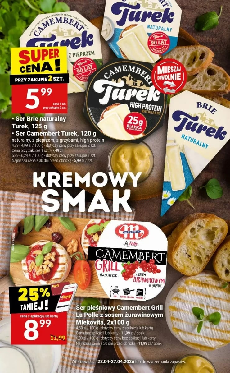 Strona 7 z gazetki Twoj Market