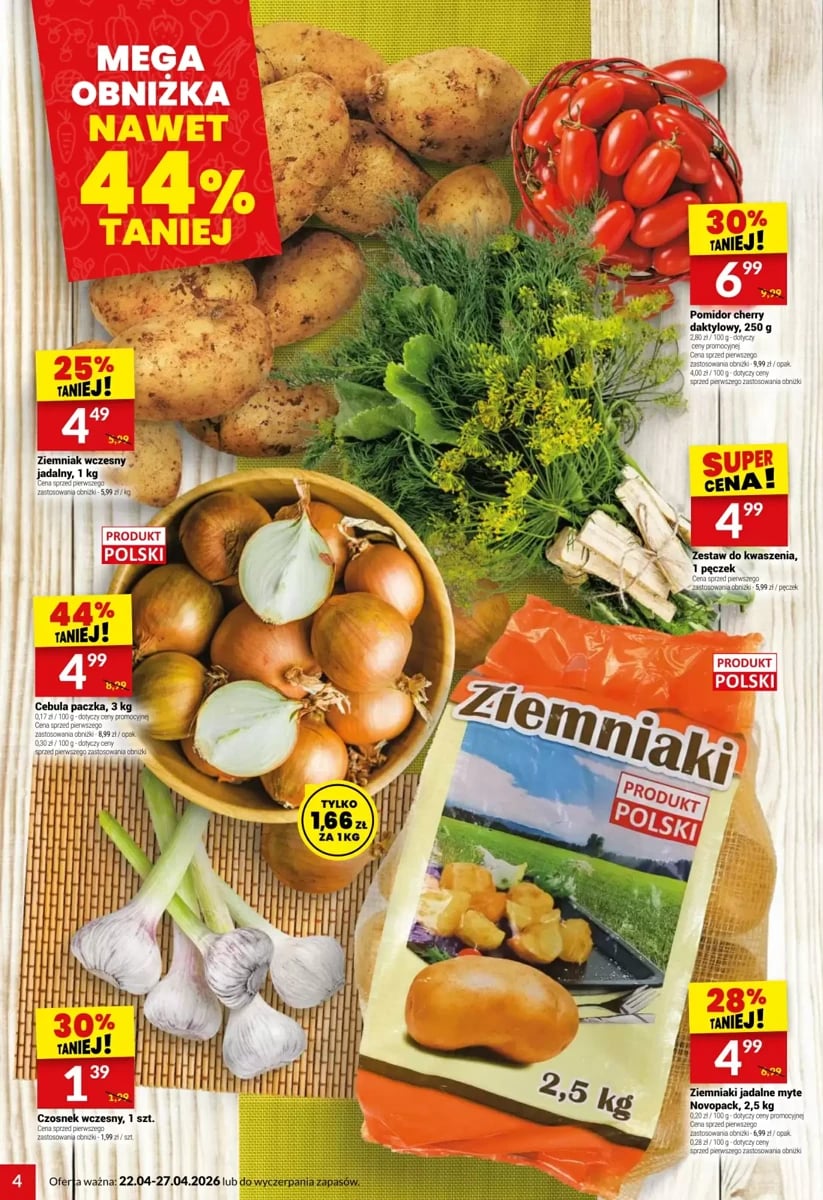 Strona 4 z gazetki Twoj Market