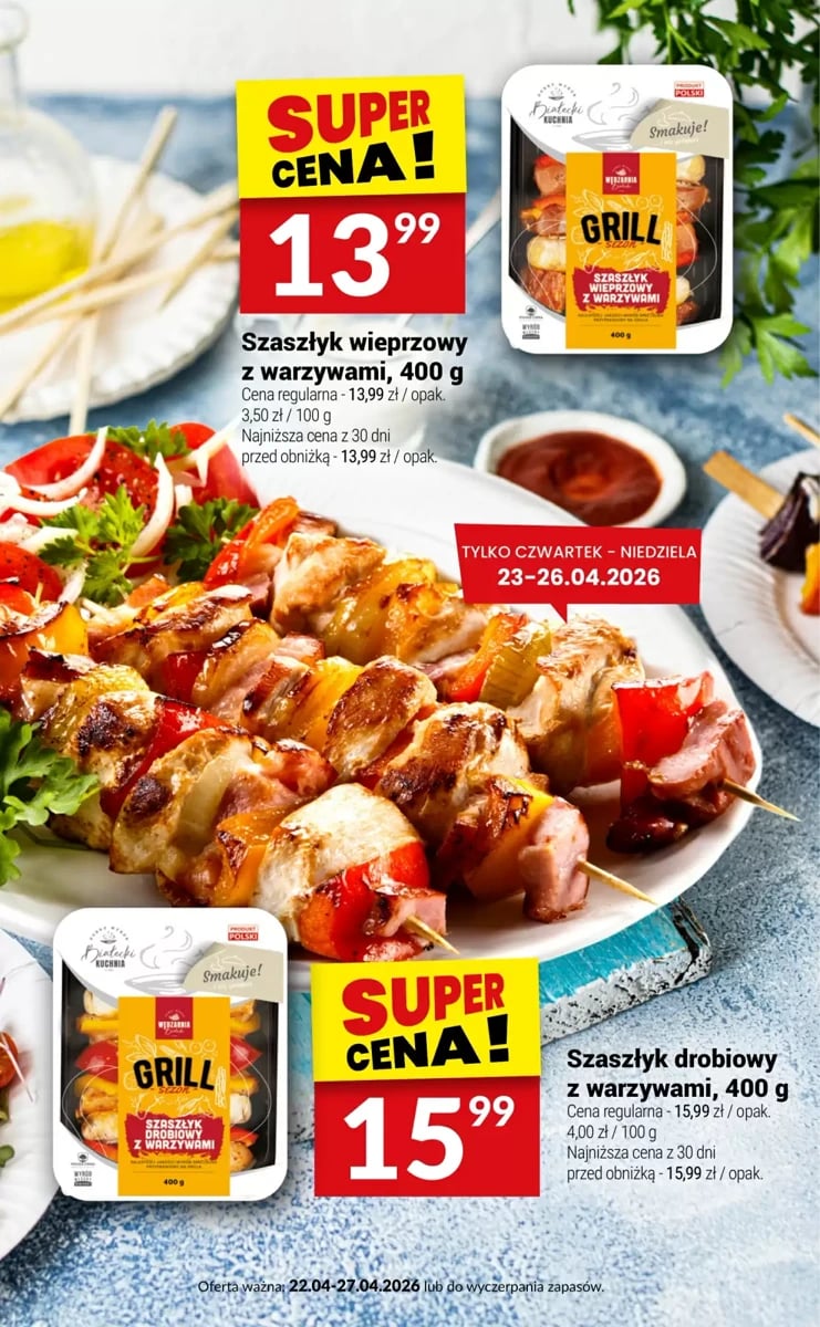 Strona 6 z gazetki Twoj Market