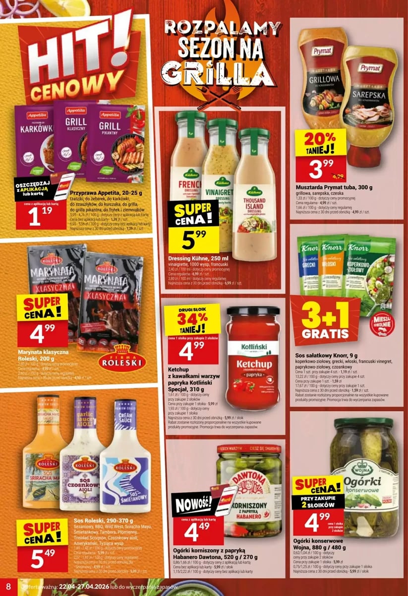 Strona 8 z gazetki Twoj Market
