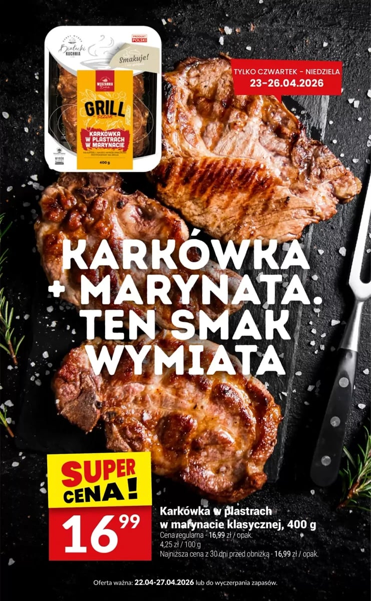 Strona 5 z gazetki Twoj Market